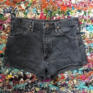 🌵WRANGLER SHORTS🌵